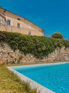 Peaceful retreat in Drome Provencale Castel - Montboucher-sur-Jabron - 9
