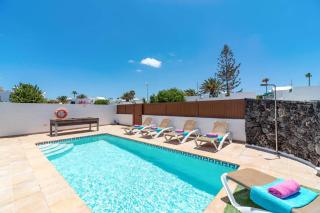 Villa Belgica Lanzarote by Villa Plus - 5