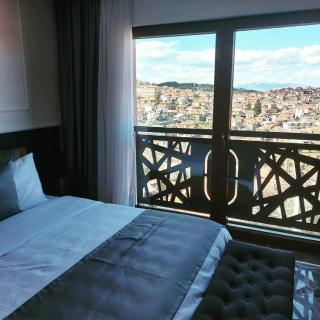 Konak Hilltop Lodge & Villa - Kruševo - 0