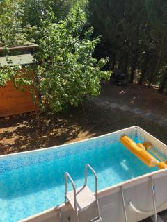 Jacuzzi avec vue sur la rivière l'Yerres - Yerres - 3