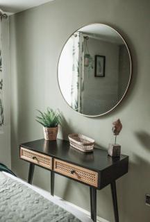 The Oasis Garden Flat - 1