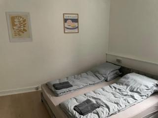 Center Rooms & Apartments With Free Parking - Hjørring - 3