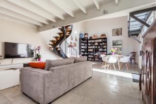 Rare Hôtel particulier, balcon, Clim,AC - 4