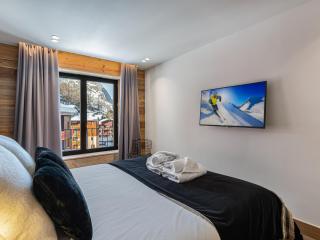 Appartement d'Exception - 6 Adultes, 3 Enfants - Val d'Isère, Pistes à Proximité - FR-1-567-20 - Val dʼIsère - 7
