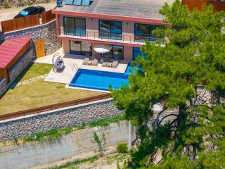 Villa Turalya - Kaş Islamlar Villa with a Pool - Kaş - 7
