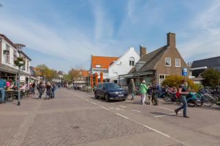 Sfeervol vakantiehuis met airco en grote tuin in centrum Domburg - 9