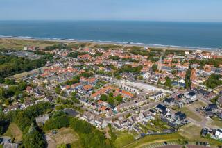 Sfeervol vakantiehuis met airco en grote tuin in centrum Domburg - Domburg - 7