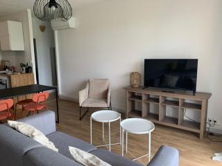 Appartement familial avec parking privatif - Carcassonne - 1