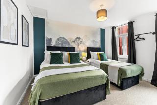 Boutique Bristol Abode - Games Room - 9