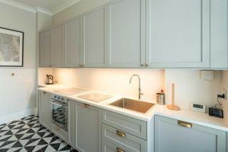 Maida Vale Gem: Stylish 1BD Near Little Venice - Londra - 9