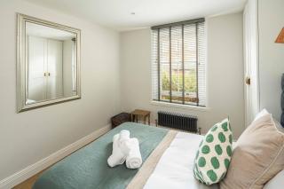 Maida Vale Gem: Stylish 1BD Near Little Venice - 7