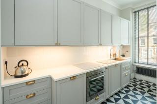 Maida Vale Gem: Stylish 1BD Near Little Venice - Londra - 5