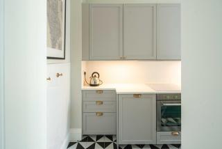 Maida Vale Gem: Stylish 1BD Near Little Venice - Londra - 4