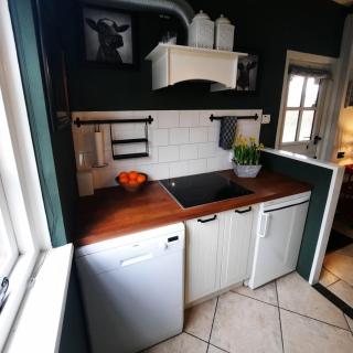 Bungalow de Mees - Schoonloo - 4