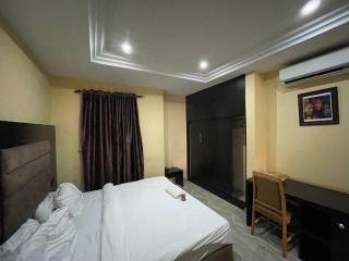Suite 104 Hotel - Enugu - 5