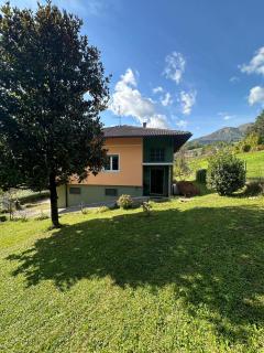 Villa Magnolia Oliveti - Crosano - 9