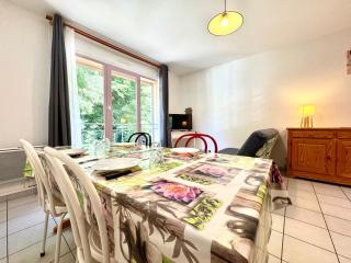 Annexe Boullée Appartement 3 - Thermes Neyras les Bains - 1