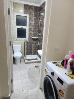 Villa M Stella Heights Sidi Abdel Rahman Next to Marassi Two floors 120 m garden roof 3 bedrooms fully air conditioned reception Brand new furniture 3 bathrooms American style kitchen - 7