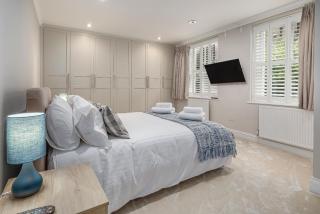 Beautiful 2 bedroom Mews House in St Johns Wood by StayStayStay - 4