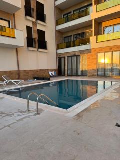 Golden Apartments Beachfront and Swimming Pool - Sarandë - 5