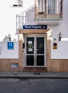 HOTEL Paquita - Chipiona - 7