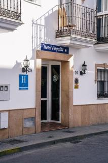 HOTEL Paquita - Chipiona - 9
