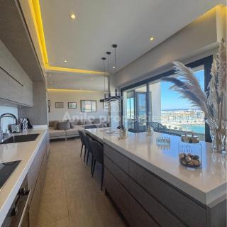 Luxury Beachfront Apartment - Tangier - 0