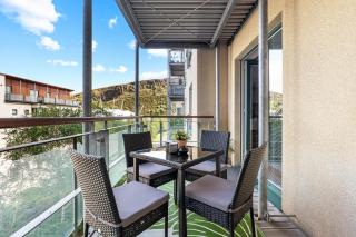 Central 2BR Park Royal Apartment with Balcony and Parking - 0