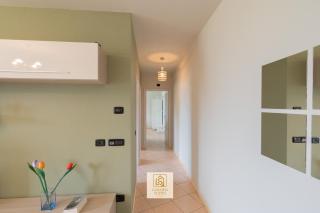GoldenSuitesItaly I Goethe Apartment Nago - 3