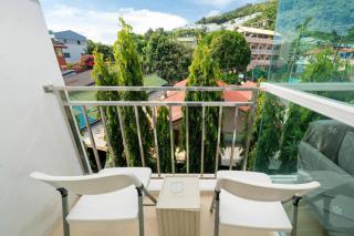 Mountain view apartment near Kata beach - 6