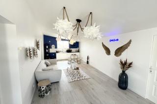 The Amantis suite XXL Bath and Sauna in Mauguio - 8