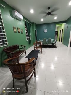 Mawar Inn Gambang Kuantan - Gambang - 0