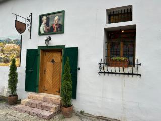 Cisárska Komnata - Špania Dolina - 6