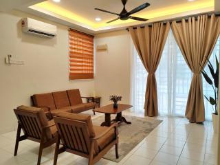 GRANDE MAISON 4 Near AFamosa Waterpark Fully Air Conditioned - 7