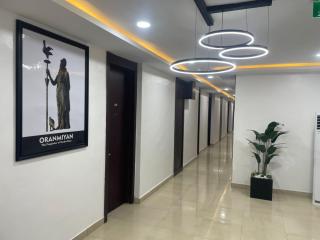 Lagos Airport Hotel Limited - 1
