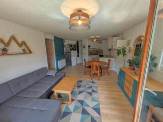 Grand Appartement, 2 Chambres, 50m2 - Flaine - 9