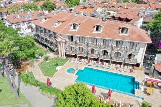 Dalyan Caria Luxury Hotel - 4