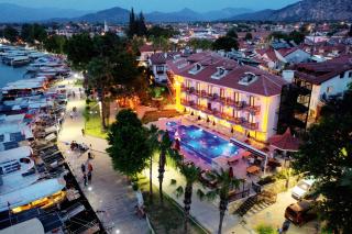 Dalyan Caria Luxury Hotel - 1