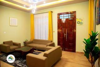 Green Oasis Villas Mbeya - 1