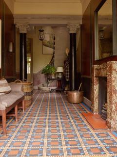 Elegant Georgian Retreat with Views of Arthurs Seat - 8