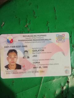 Jao quilaton - Città di Cebu - 0