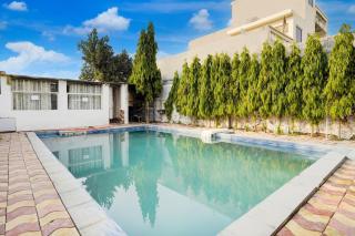 Hotel O R B Farms - Ghaziabad - 4