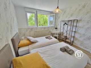 Gîte de Villefeu, 8 personnes - Ambrieres Les Vallees - 7