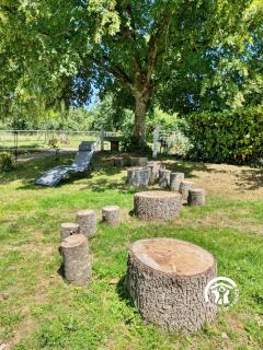 Gîte de Villefeu, 8 personnes - 4