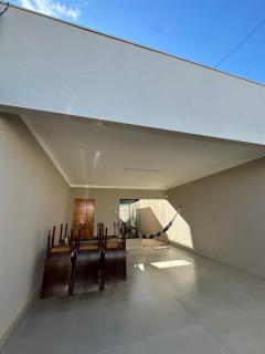 Casa inteira - Anápolis - 2