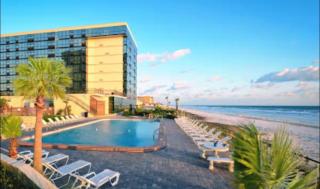 Daytona oceanfront two-bedroom suite - Daytona Beach - 1