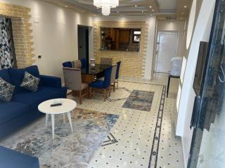 Algmal apartment souper sea view - Alexandrie - 9