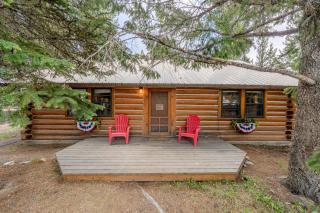 YCC Cabin - West Yellowstone - 9