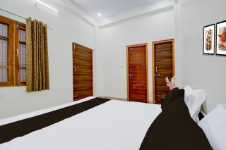 Hotel O SRV In - Lucknow - 9