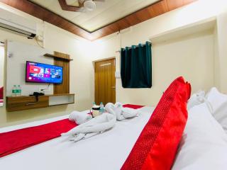 The Raman Palace- A budget Hotel - Mathura - 1